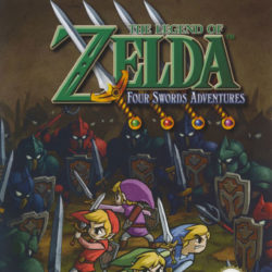 The Legend of Zelda: Four Swords Adventures
