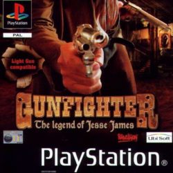 Gunfighter: The Legend of Jesse James