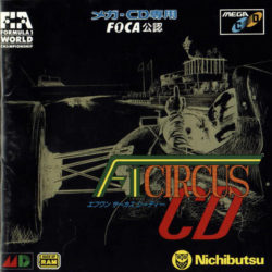 F1 Circus CD