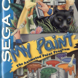  My Paint: The Animated Paint Program