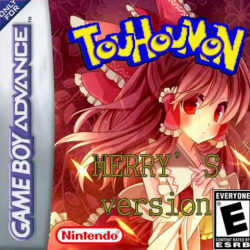 Touhoumon Merry's Version (Hack)