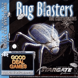 Bug Blasters: The Exterminators