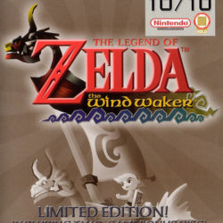 The Legend of Zelda: Ocarina of Time / Master Quest