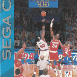 ESPN NBA Hangtime '95