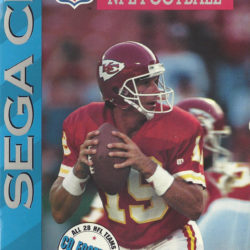 Joe Montana's NFL Football