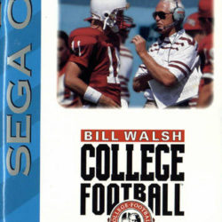 Bill Walsh College Football