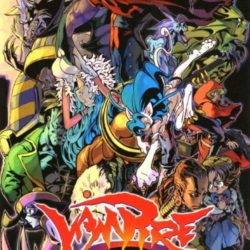 Vampire Chronicle: The Chaos Tower