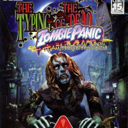 The Typing of the Dead: Zombie Panic