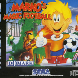 Marko's Magic Football