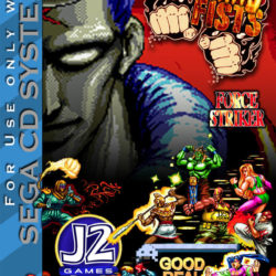 Burning Fists: Force Striker