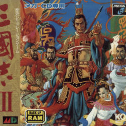 Sangokushi III