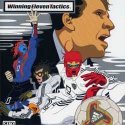 J.League Winning Eleven Tactics