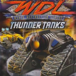 World Destruction League: Thunder Tanks