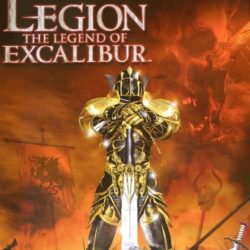 Legion: The Legend of Excalibur