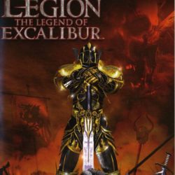 Legion: The Legend of Excalibur 