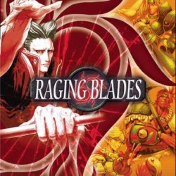 Raging Blades