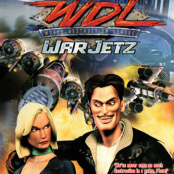 World Destruction League: WarJetz