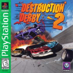 Destruction Derby 2