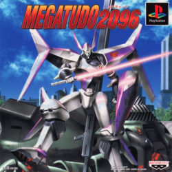 Coverart of Megatudo 2096