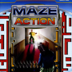 Maze Action