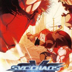 SVC Chaos: SNK vs. Capcom