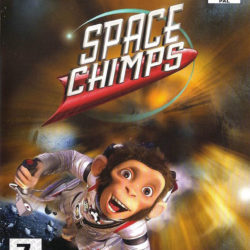 Space Chimps