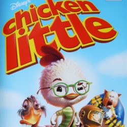 Coverart of Chicken Little