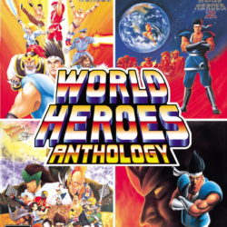 World Heroes Anthology