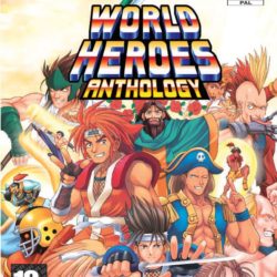World Heroes Anthology