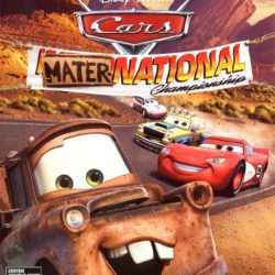 Cars Mater-National Championship