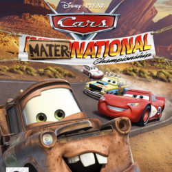 Cars: Mater-National Championship