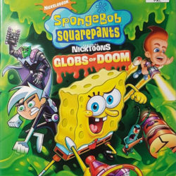 SpongeBob SquarePants featuring Nicktoons: Globs of Doom