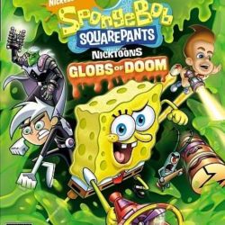 SpongeBob SquarePants featuring Nicktoons: Globs of Doom
