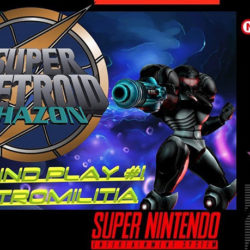 Super Metroid Phazon