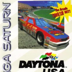 Daytona USA