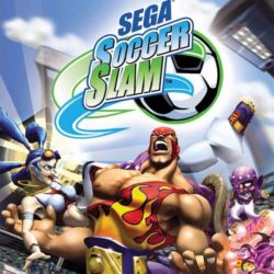 Sega Soccer Slam
