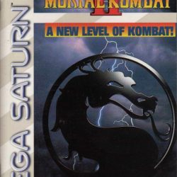 Coverart of Mortal Kombat II