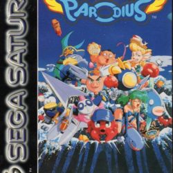Coverart of Parodius