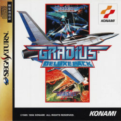 Gradius Deluxe Pack