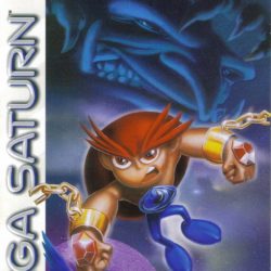 Coverart of Astal (Audio Improvements)