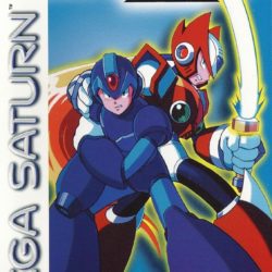 Mega Man X4