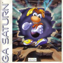 Coverart of Rayman