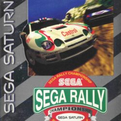Sega Rally Championship
