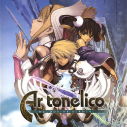 Ar tonelico: Melody of Elemia