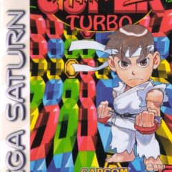 Super Puzzle Fighter II Turbo