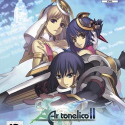 Ar tonelico II: Melody of Metafalica