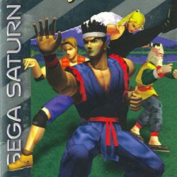 Virtua Fighter 2