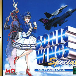 Sonic Wings Special