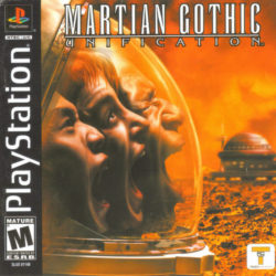 Martian Gothic: Unification