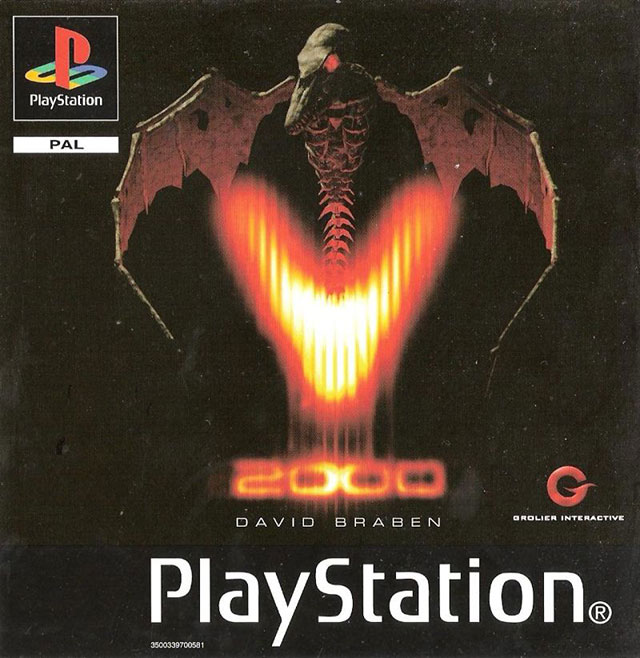 The coverart image of V2000